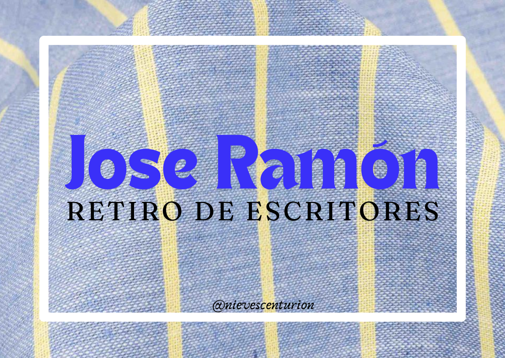 retiro de escritores