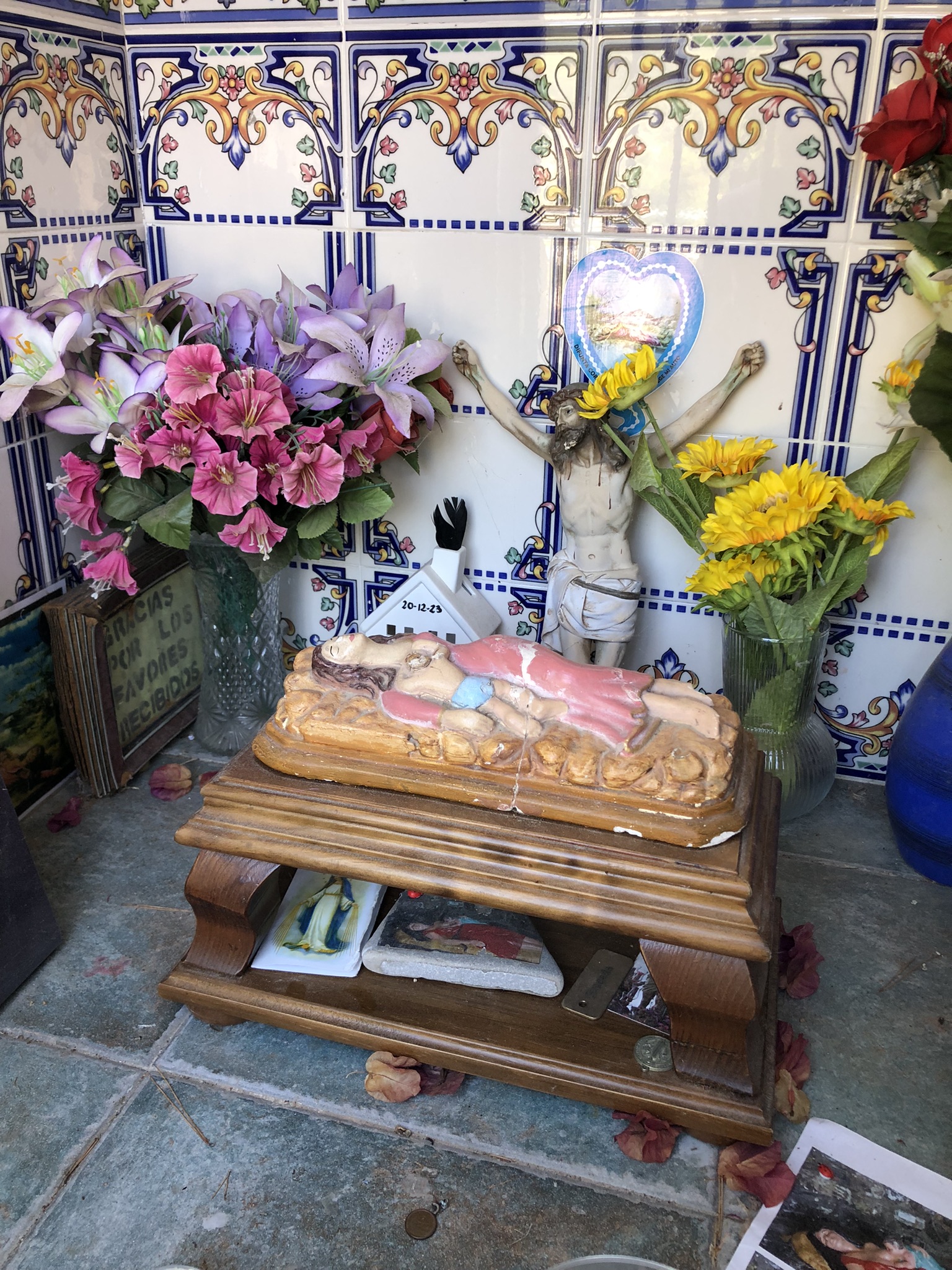 La Difunta Correa de Nerja