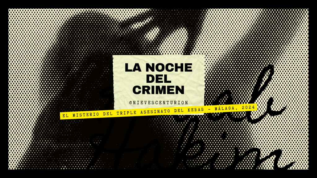 1. La noche del crimen