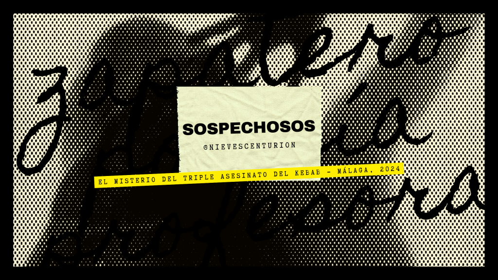 2. Hechos y sospechosos (crimen del kebab)