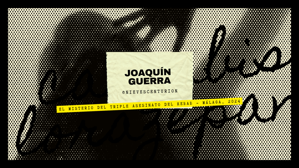 6. Nuevo sospechoso: el amigo de la profesora