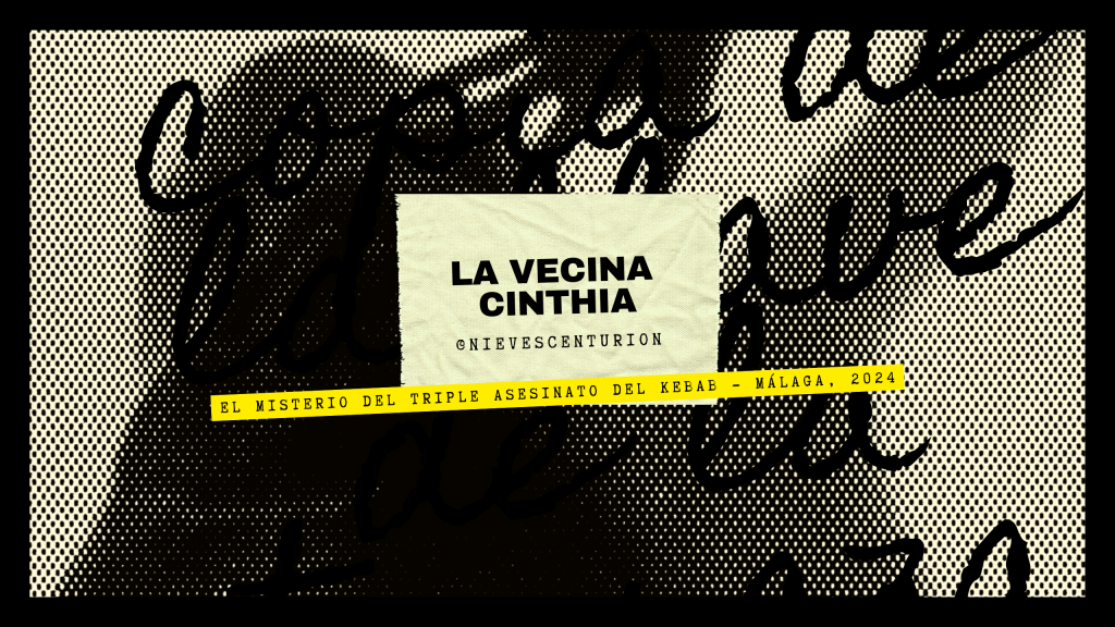 8. La vecina que reconoció al policía